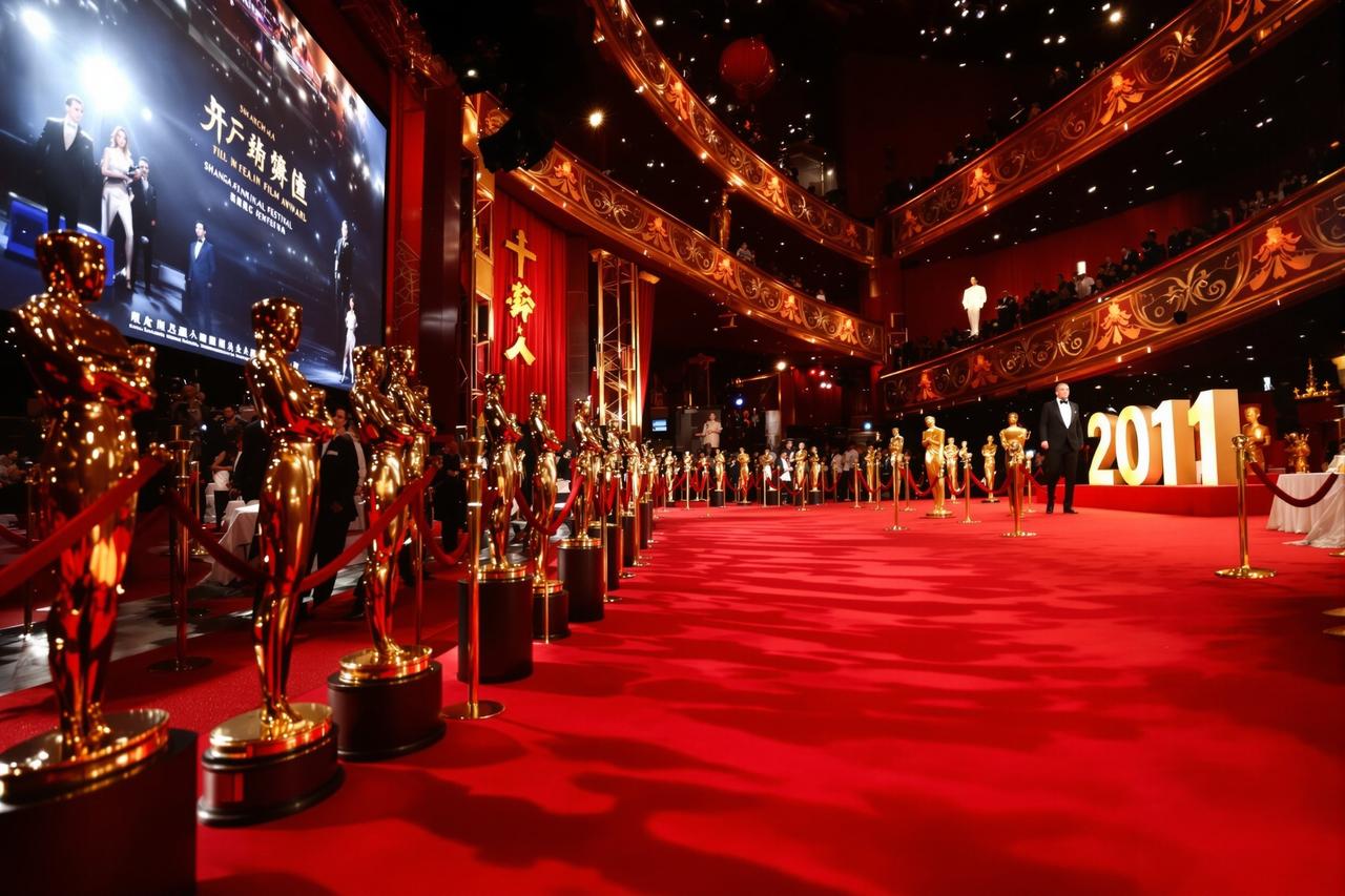 第29届上海国际电影节:b影院旗下三部作品入围主竞赛单元